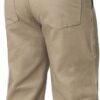PANTALON DE DRILL STRETCH OFICINA HOMBRE - Image 2